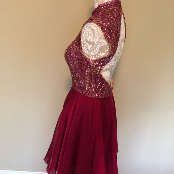 Sherri Hill | Dress SH-1979 - Picture 4 of 8